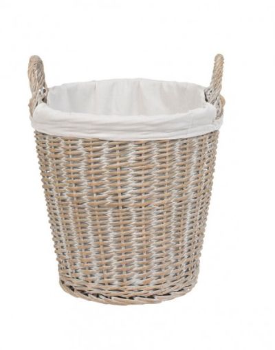 Laundry basket Natura Family Counter 