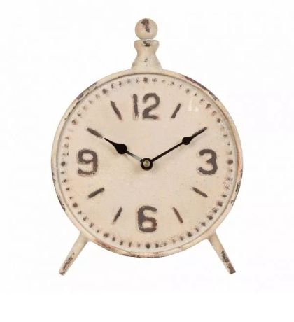 Clock Cadran IVORY