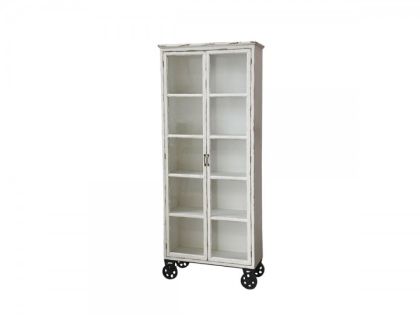 Display Cabinet with glass doors