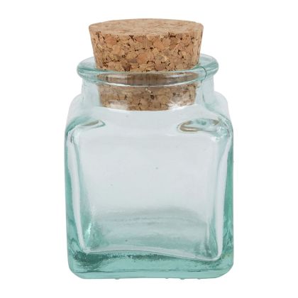 Square spices jar  COMETE 