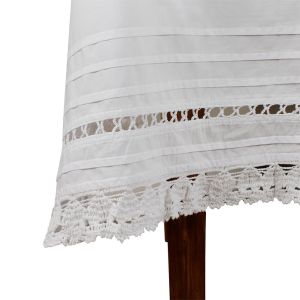 Rectangular tablecloth  Drap de Table 150х250cm.