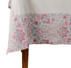 Square tablecloth ARCHIVE PRINT 150X150cm.