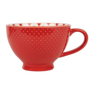 Jumbo cup  ROZENN RED 