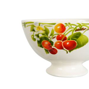 Bowl   CHERRY COLLECTION RED 