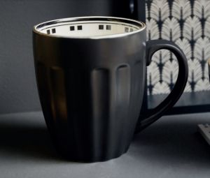 Mug BISTROT DE MADEL BLACK 