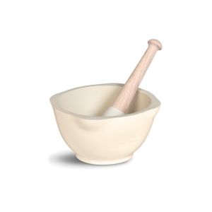 Mortar and pestle Emile Henry