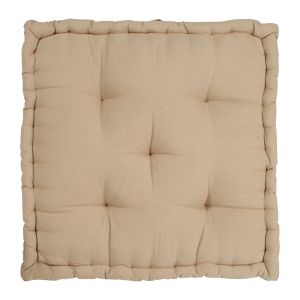 Box cushion CHAMBRAY 60x61x10cm