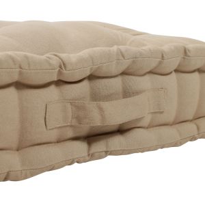 Box cushion CHAMBRAY 122x61x10cm