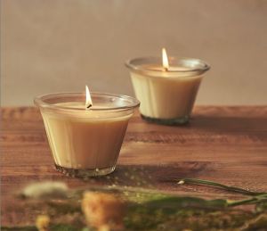 Gourmet candle Café Crème 