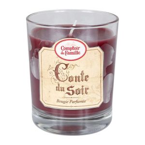 Gourmet candle Conte du soir