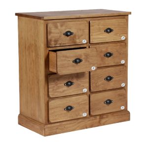 Chest of 8 drawers  Тerroir natural