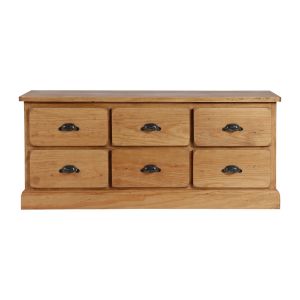 Chest of 6 drawers  Тerroir natural
