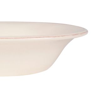Bowl    Constance Ivory D19cm.