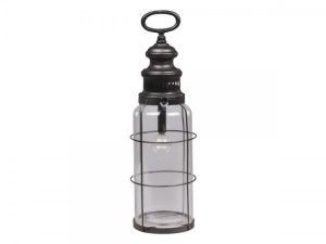 French Stable Lantern H42хD12cm.