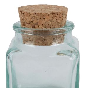 Square spices jar  COMETE 