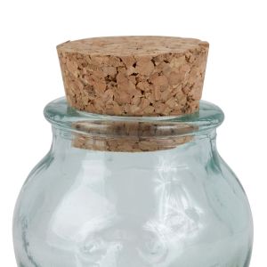 Round spices jar COMETE 