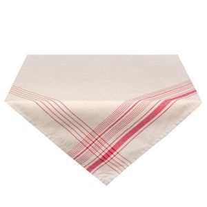 Rectangular tablecloth  Country red 130x180cm.
