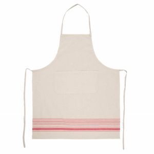  KITCHEN APRON Country red  70*85 CM