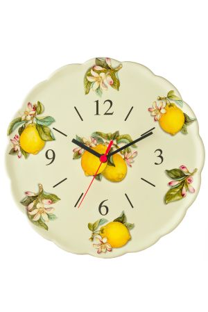 Clock D30x3cm. Limoni
