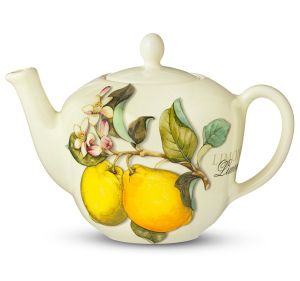 Tea pot Limoni.  1L - 23x14,5x17cm.