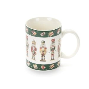 Чаша MUG CHRISTMAS CAROL 300ml. зелена