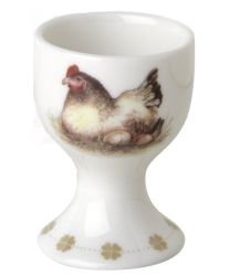Чашка за яйце JENNY HEN D4,5xH6,5cm. 