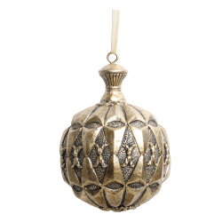 Топка Аntique brass D10.5хH15cm.