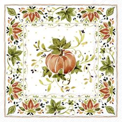 Салфетки PUMPKINS WITH ORNAMENTS 33x33cm. 20броя.