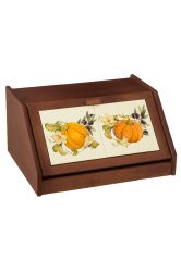 Bread box  Orto d'Autunno.