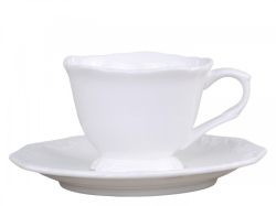 Чашка с чинийка Espresso Provence 100ml.-D7cm.