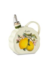 Бутилка Aceto 14x6x18cm.- 600ml. Limoni.