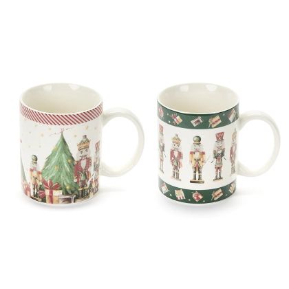 Чаша MUG CHRISTMAS CAROL 300ml.
