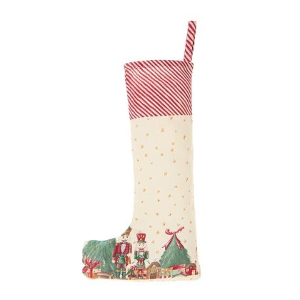 Чорапче CHRISTMAS CAROL  40x20cm.