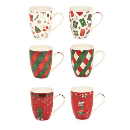 Чаша MUG WINTER 5.5×8.2×10.5cm. – 350ml.