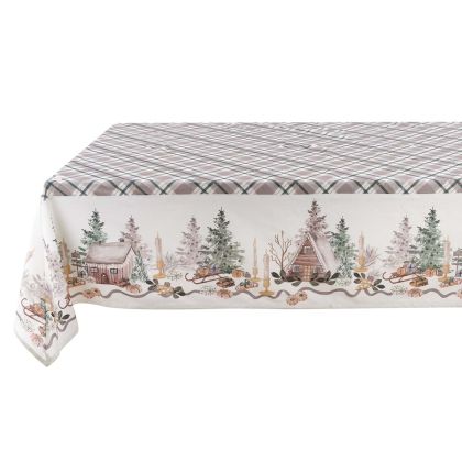 Покривка RIFUGIO SEGRETO 125х125cm.