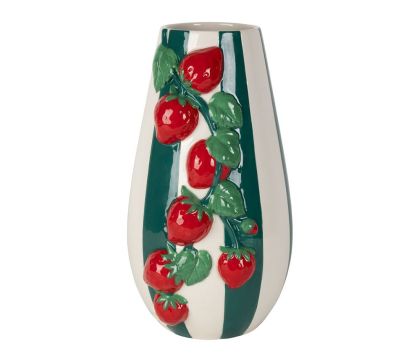 Ваза STRAWBERRY MEDI 17x18xH30cm.