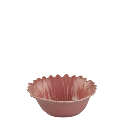 Купичка Flower 400ml.- D15хH6cm. rose.