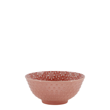 Купичка Ares 650ml.- D16х7.5cm. coral.