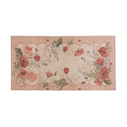 Постелка  COQUELICOT 60x120cm.