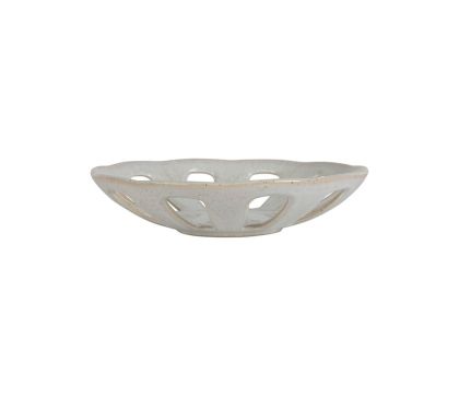 Фруктиера ORGANIC D23xH5cm.BLANC.