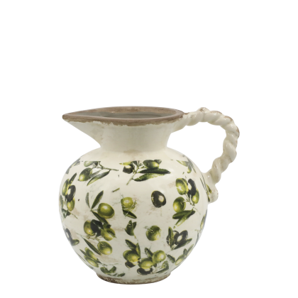 Ваза OLIVE H19хD20.5cm.