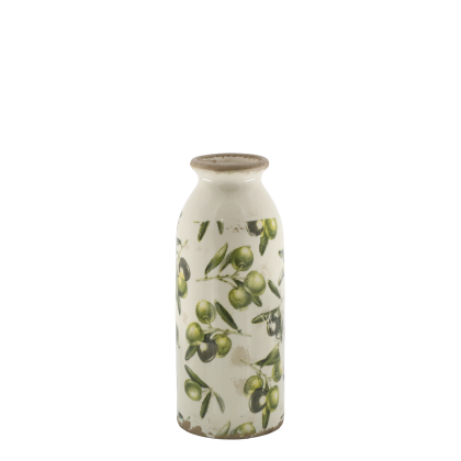 Ваза OLIVE H20хD8cm.