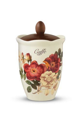 Буркан Coffee 13x13x20,5cm.- 750ml. Regale.