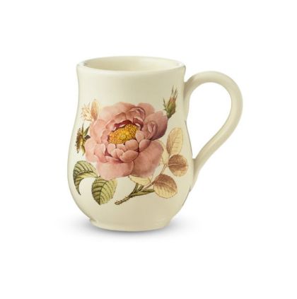 Чаша с дръжка 400ml.-12,5x9x12cm. Regale.