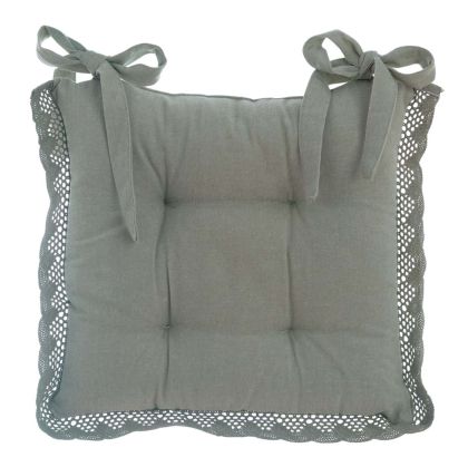 Възглавница за стол  NUOVO INFINITY 40х40cm. Verde.