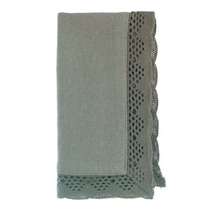 Салфетка NUOVO INFINITY 40х40cm. Verde.
