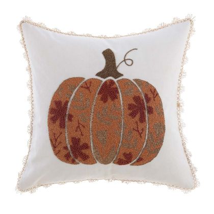 Вазглавница ZUCCHE DI SOGNO AUTUNNO 45x45cm.