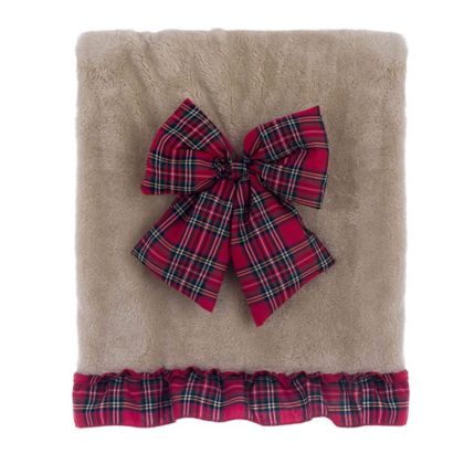 Oдеяло MAGIA TARTAN 140х170cm.