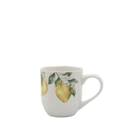 Чаша Lemons 390ml. - D9xH15 cm.