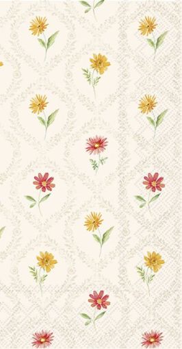 Салфетки SUNSET PATTERN 33х42cm. 16 броя.